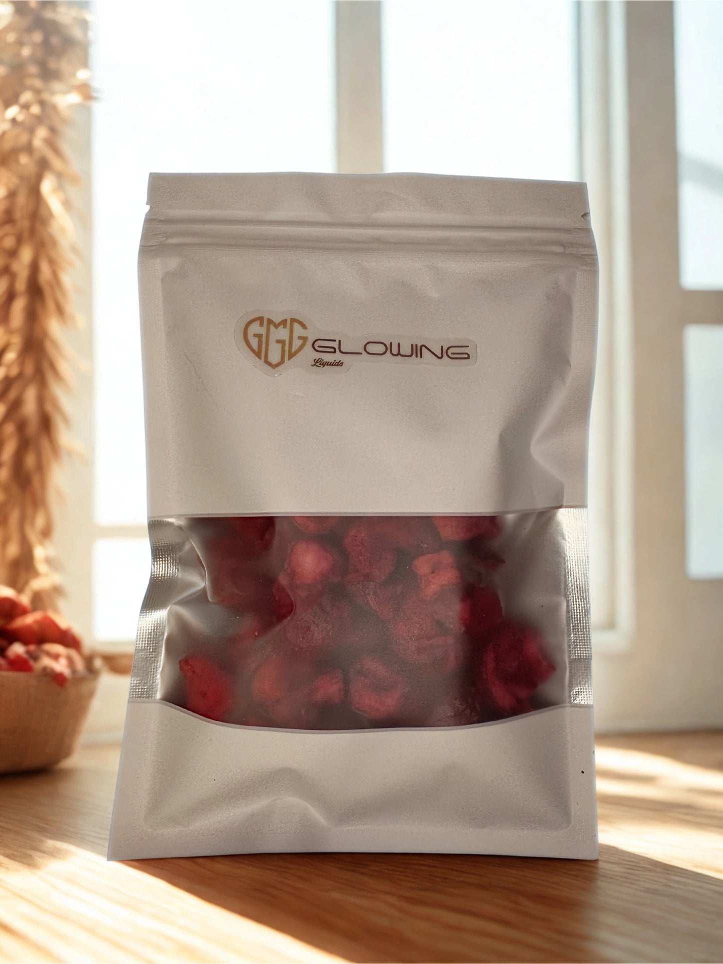 Pack de cereza liofilizada ideal para disfrutar sabores únicos