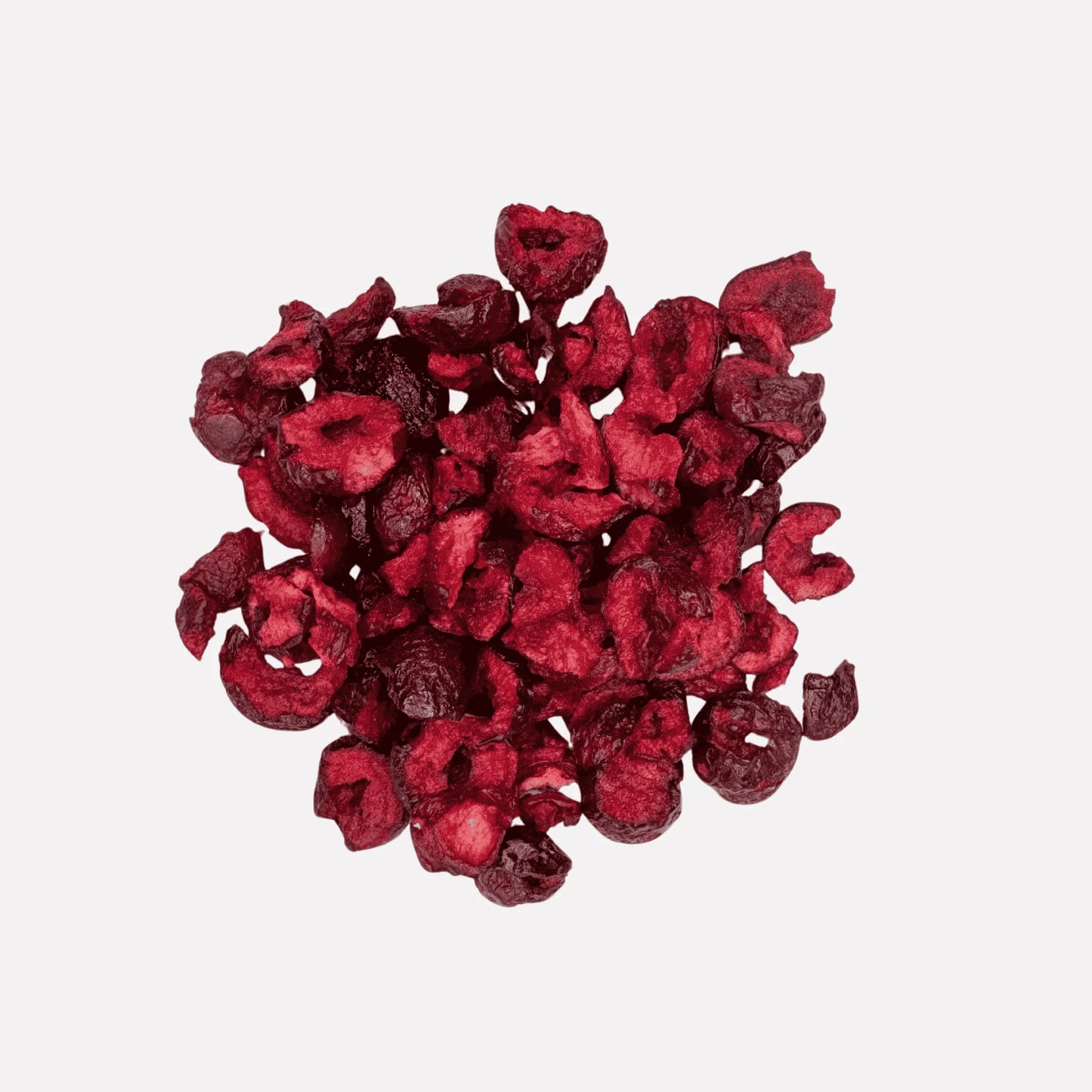 Polvo de cereza liofilizada, fruta natural en polvo para una experiencia refrescante y deliciosa
